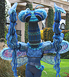Blue Mantis